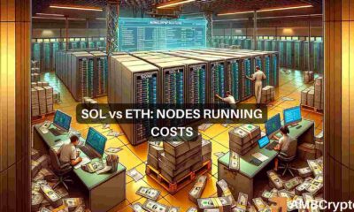 Why Solana nodes cost '10x higher than Ethereum' - founder Anatoly Yakovenko