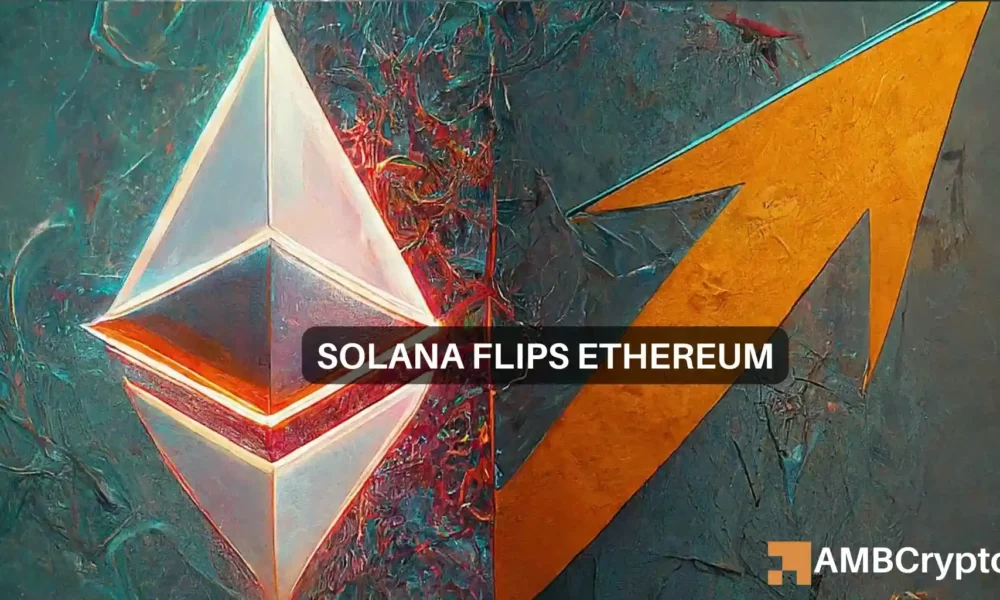 Key signs Solana might be outperforming Ethereum