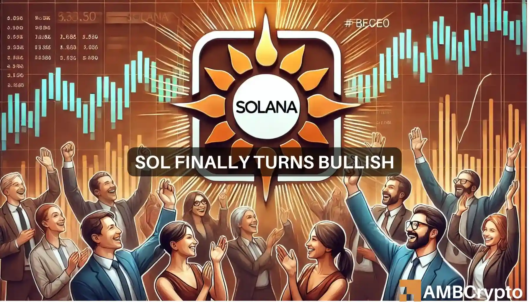 Solana hits $145, but signs point to a price correction – Here’s why