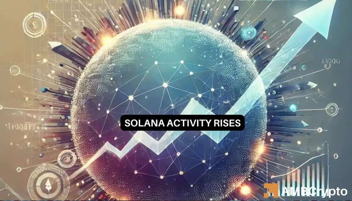 Transactions on Solana explode - Time for a network revival?