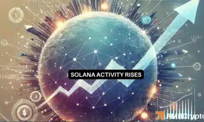 Transactions on Solana explode - Time for a network revival?