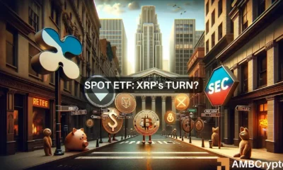 Spot ETF: XRP's Turn?