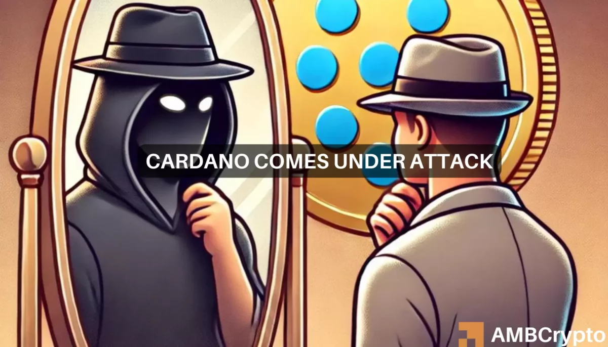 Cardano developers ramp up activity in response to DDoS attack