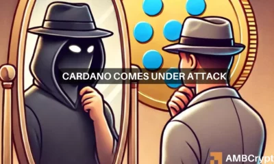 Cardano developers ramp up activity in response to DDoS attack