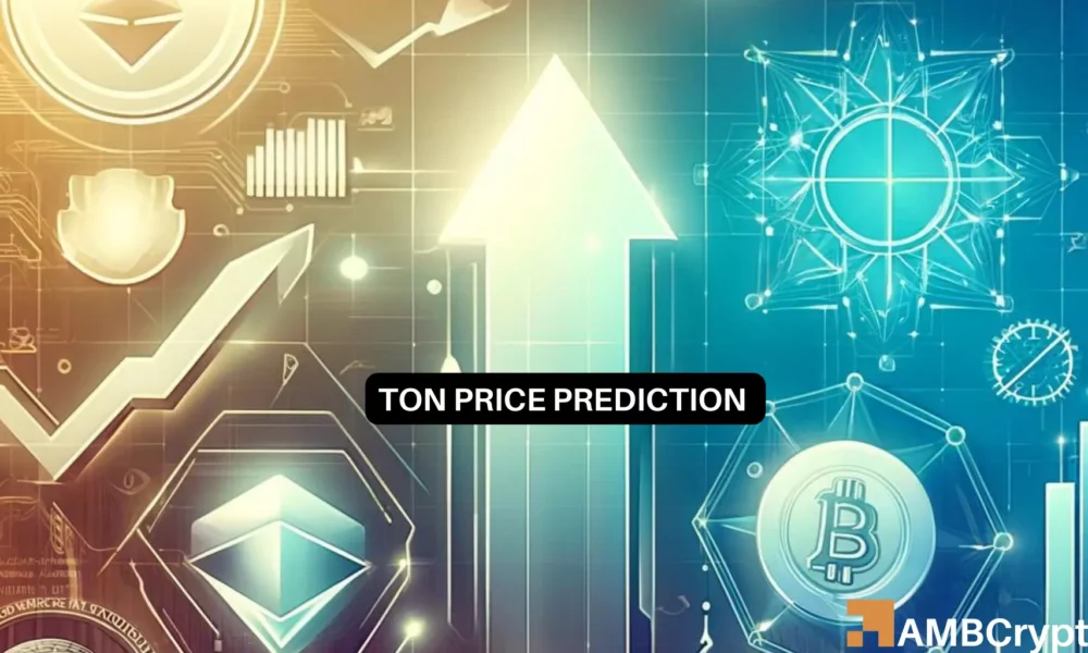Toncoin price prediction: Here’s what to expect after the latest ATH