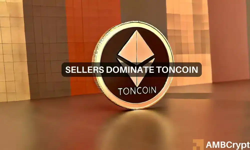 Toncoin heats up: What does $398M in trading volume indicate?