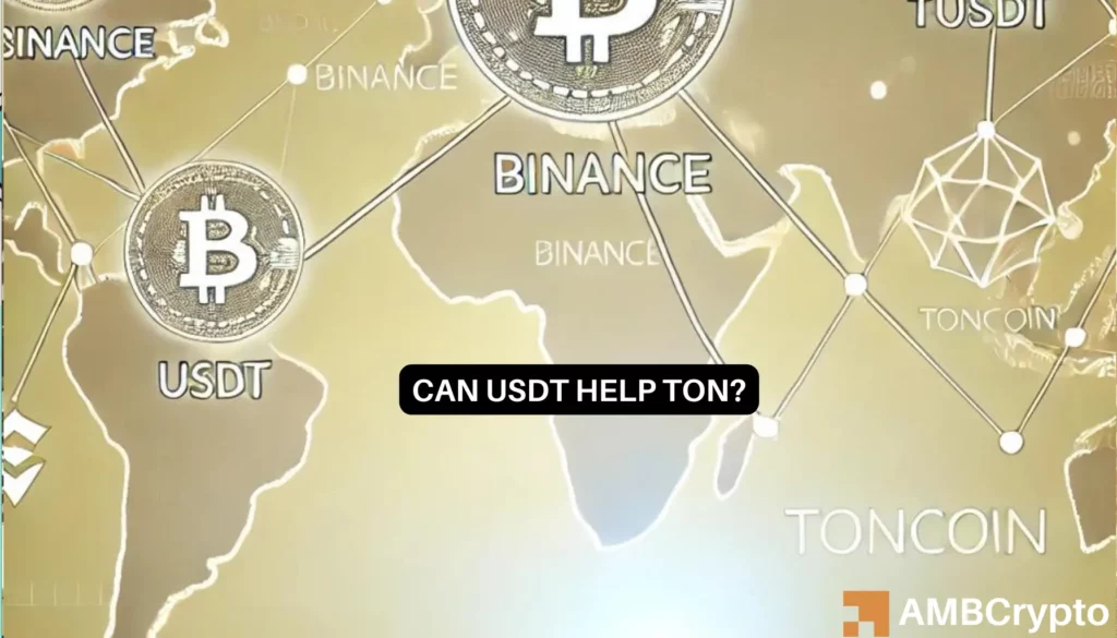 Binance, USDT, and Toncoin team up - What’s next?