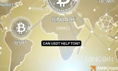 Binance, USDT, and Toncoin team up - What’s next?