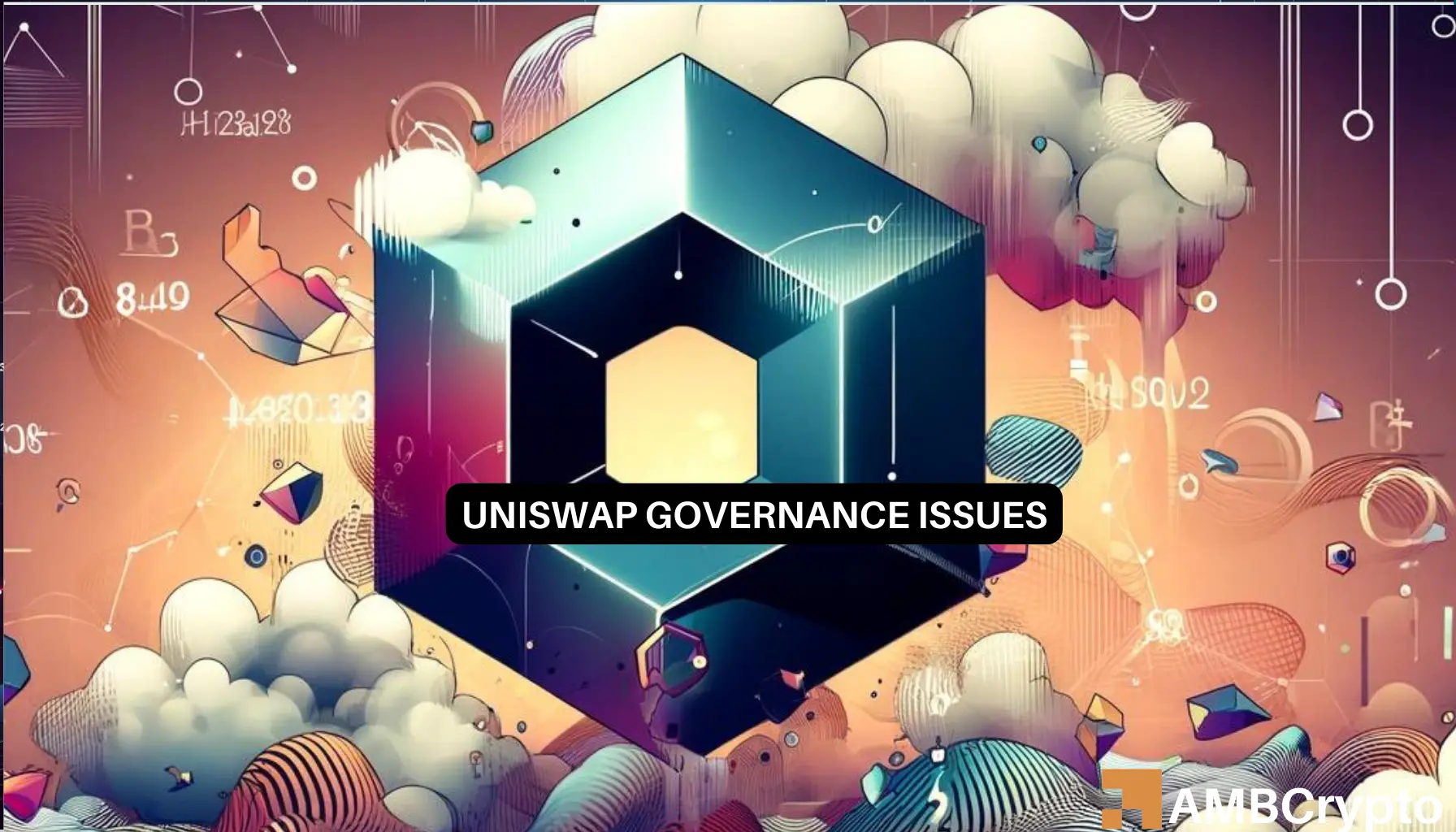 UNI price takes a hit as Uniswap delays key governance proposal