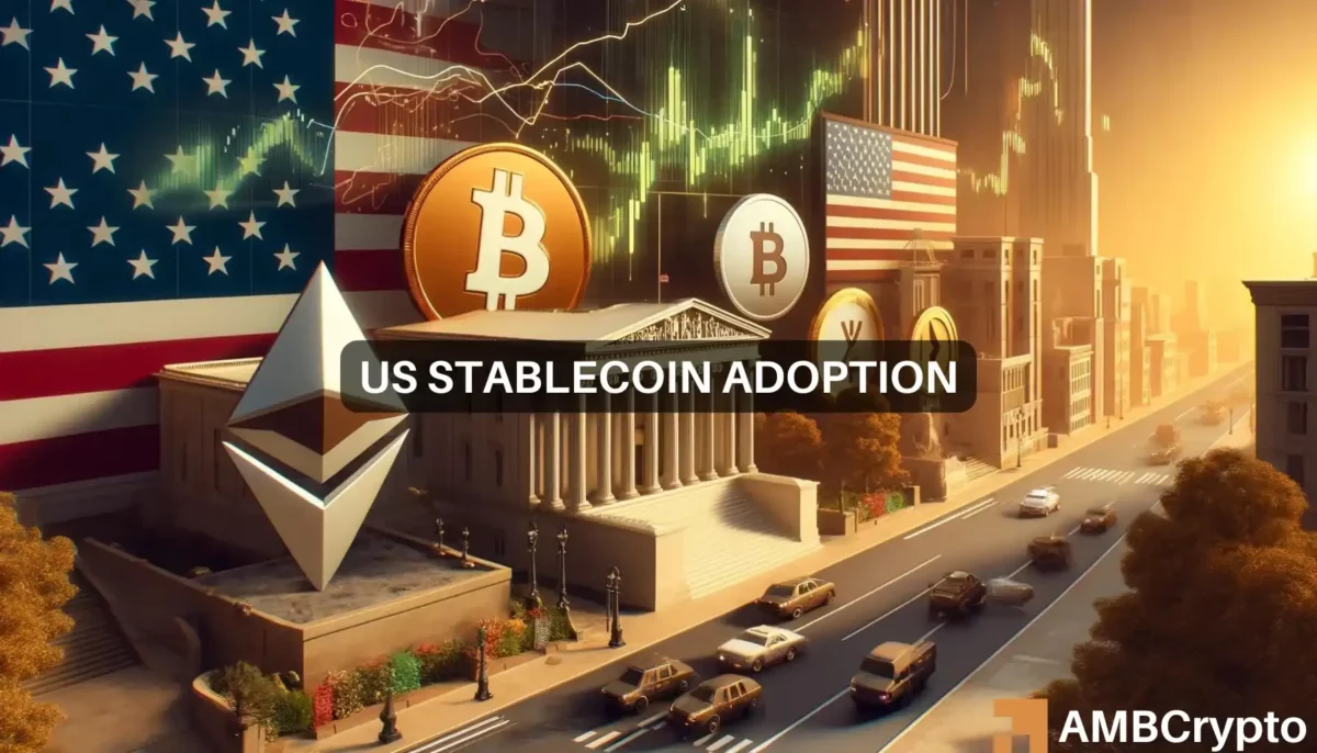 US Stablecoin Adoption