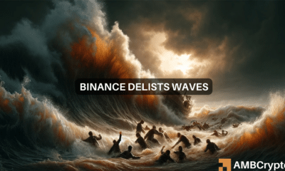 WAVES crypto