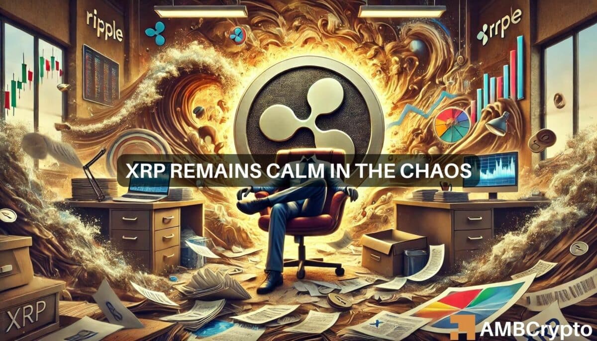 XRP volume drops 53% - So why are analysts confident of a rally to $20?