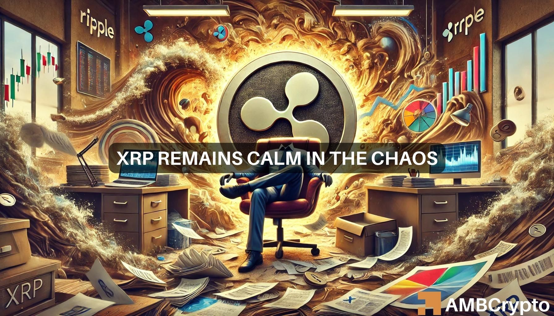 XRP volume drops 53% - So why are analysts confident of a rally to $20?