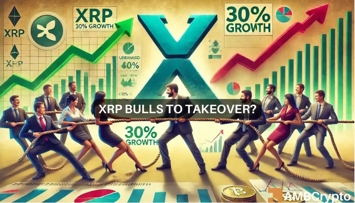 XRP bulls to take over?