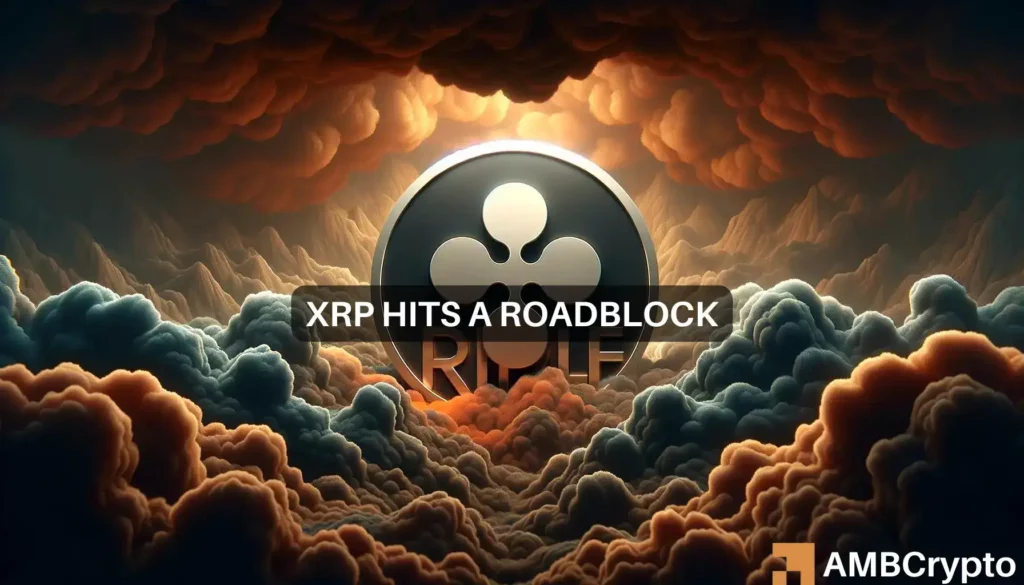 XRP under bear watch