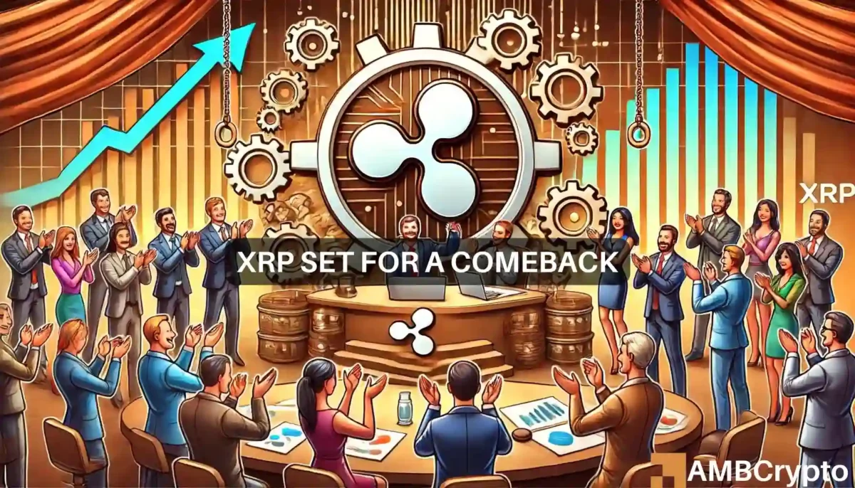 XRP is set for a comeback