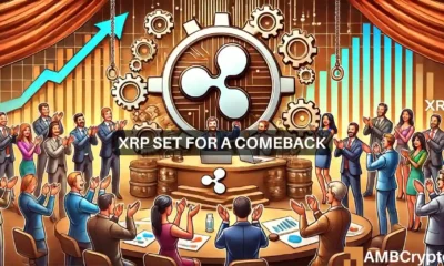 XRP is set for a comeback