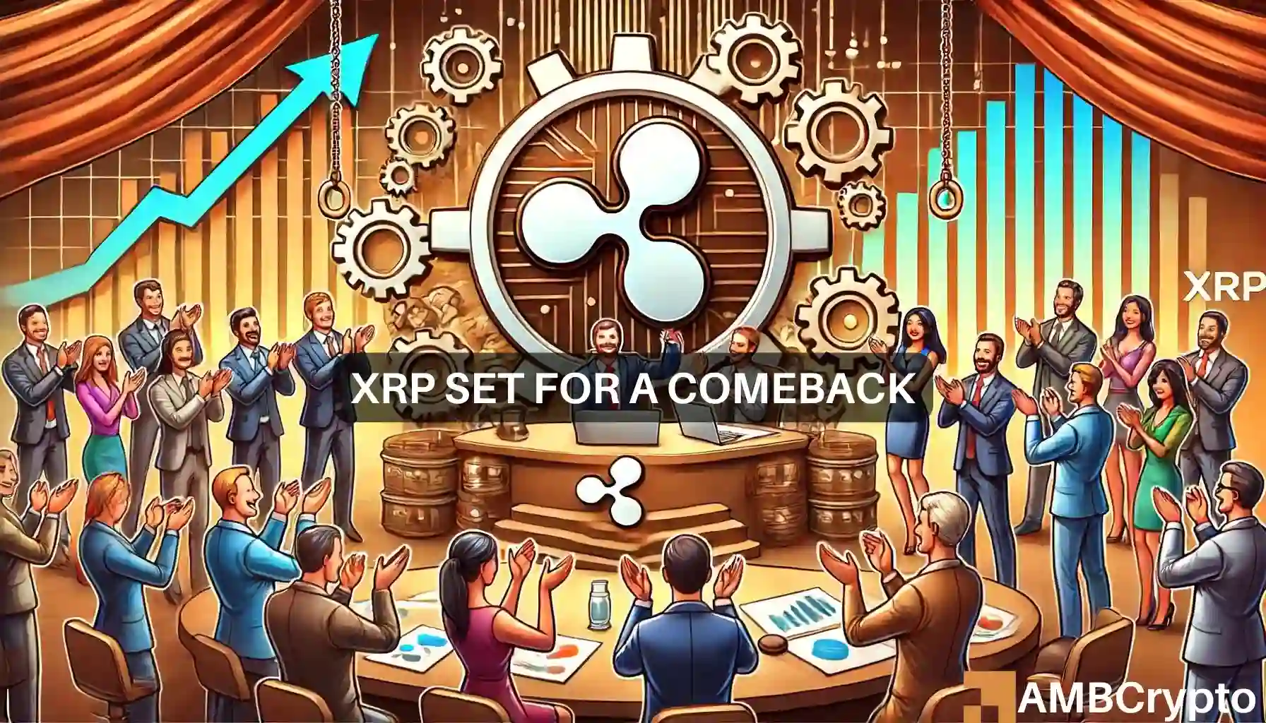 Is XRP’s price set for a major rally? This bullish pattern could be key…