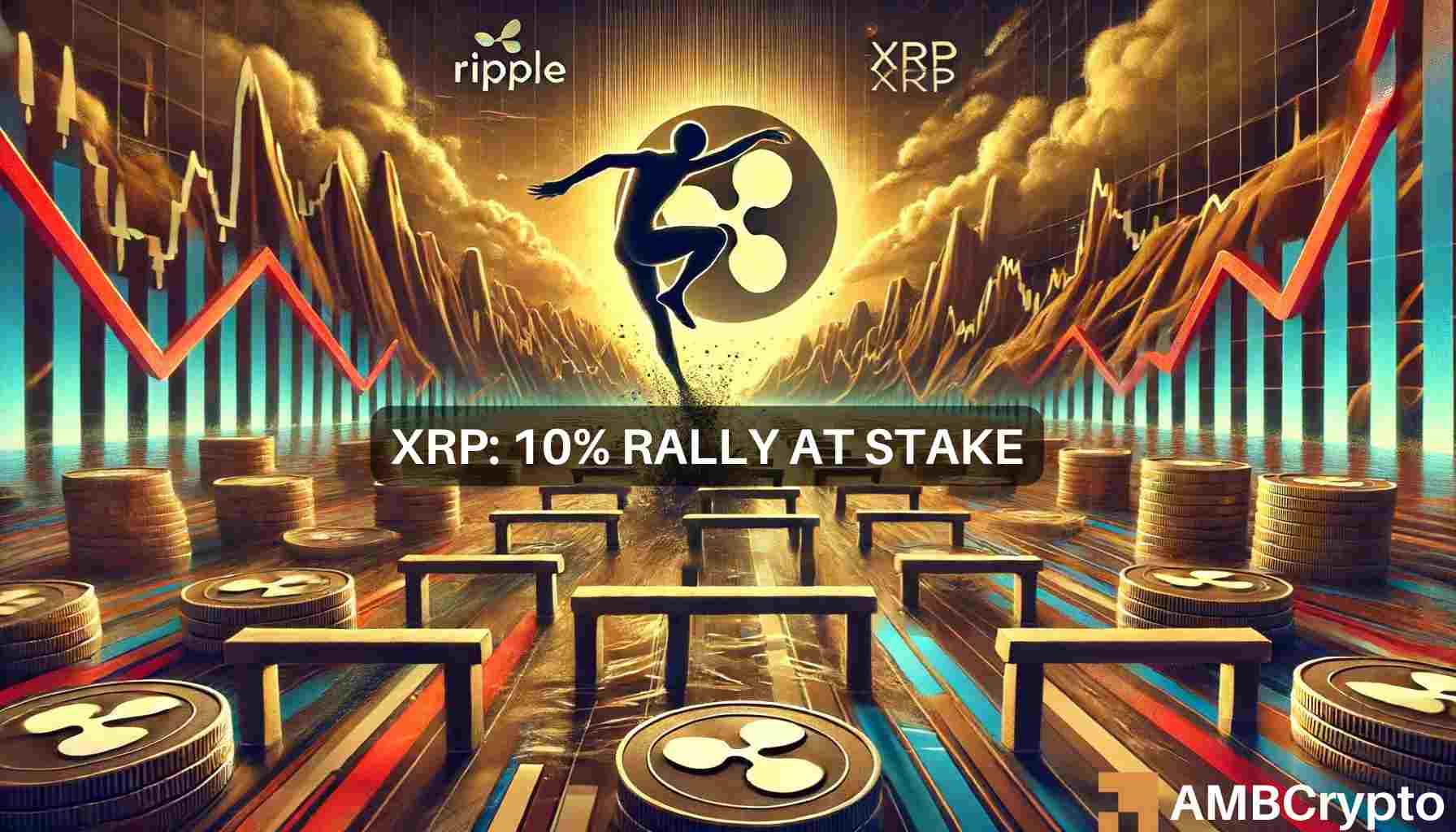 XRP price prediction: Can the altcoin stay above $0.5?