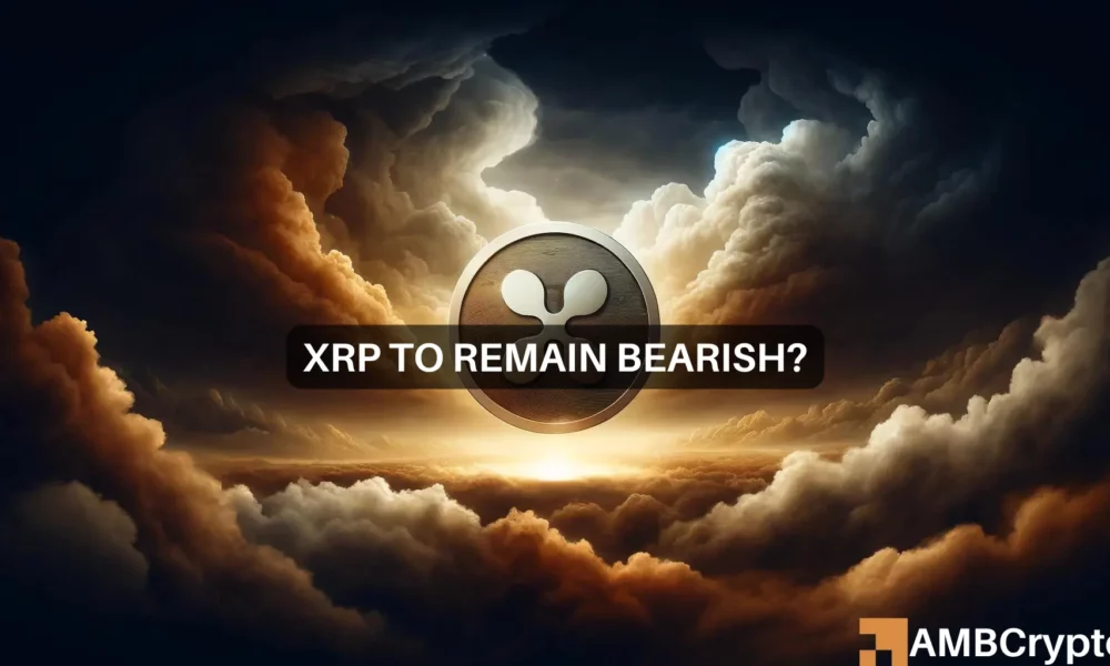 Wird der XRP-Preis im Juni auf 0,4699 $ fallen?  Gemeinsamer Zusammenbruch