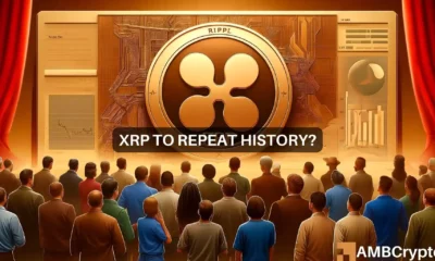 XRP to repeat history?