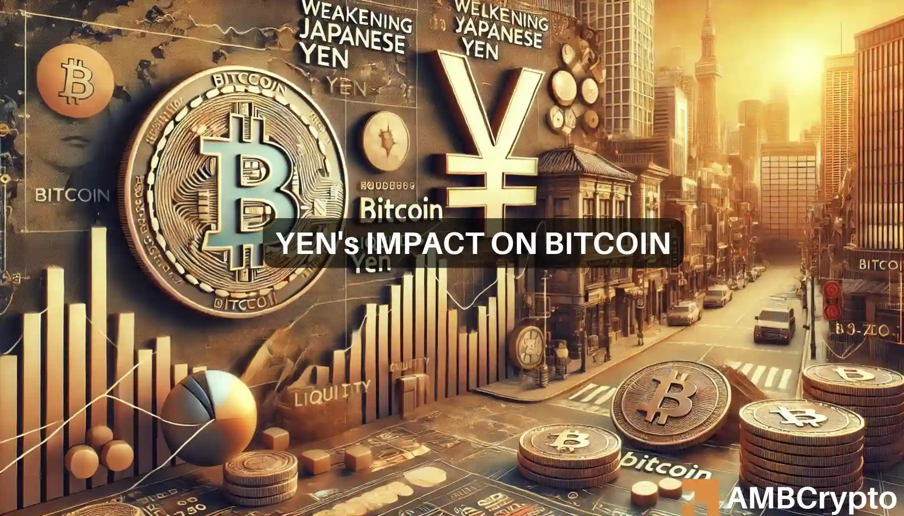 Yen's Impact on Bitcoin