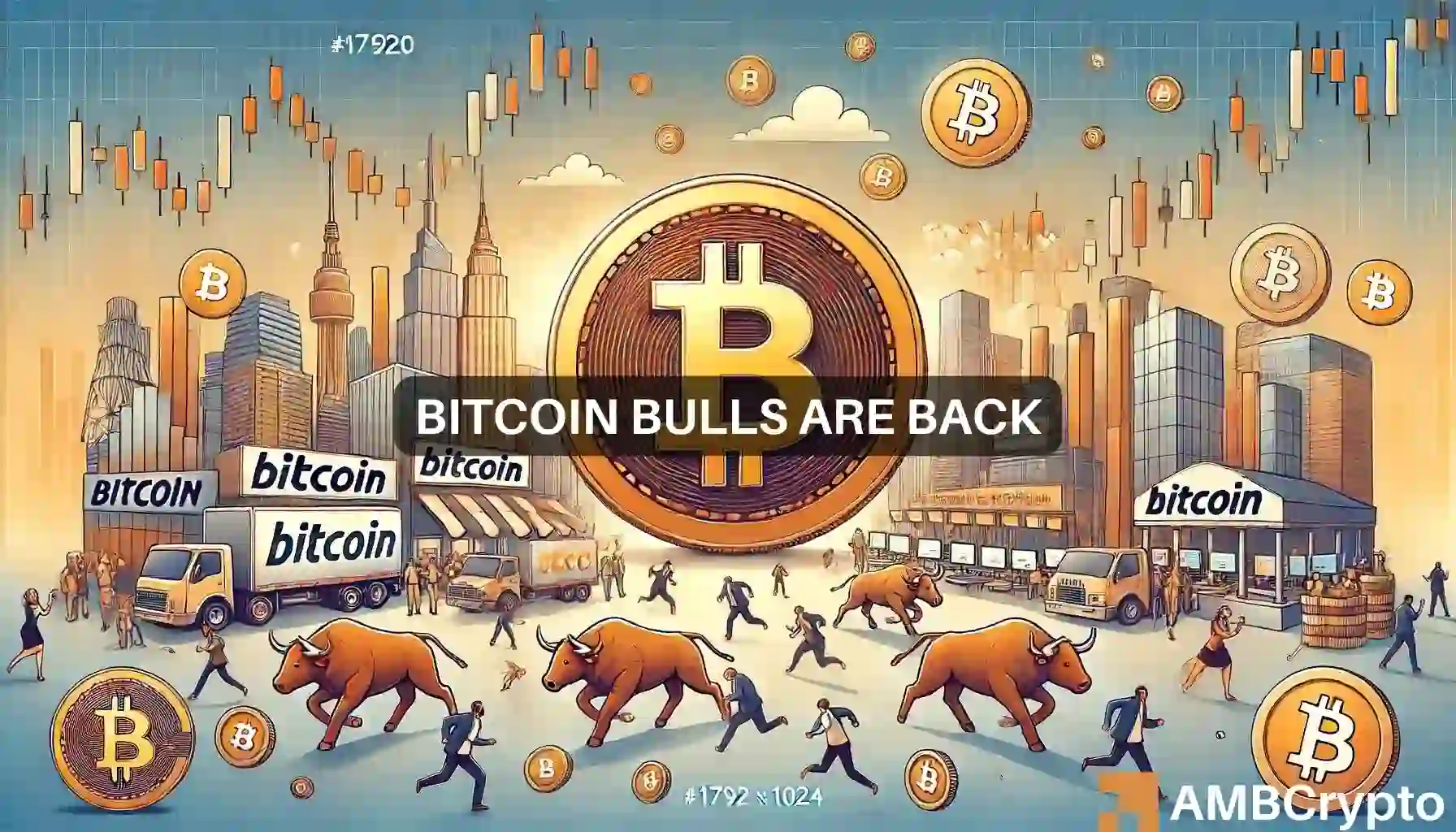 Bitcoin: Why the second phase of BTC’s bull run is almost here