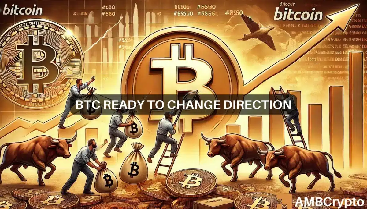 Is Bitcoin's recovery here? Key factors that can help BTC rise again