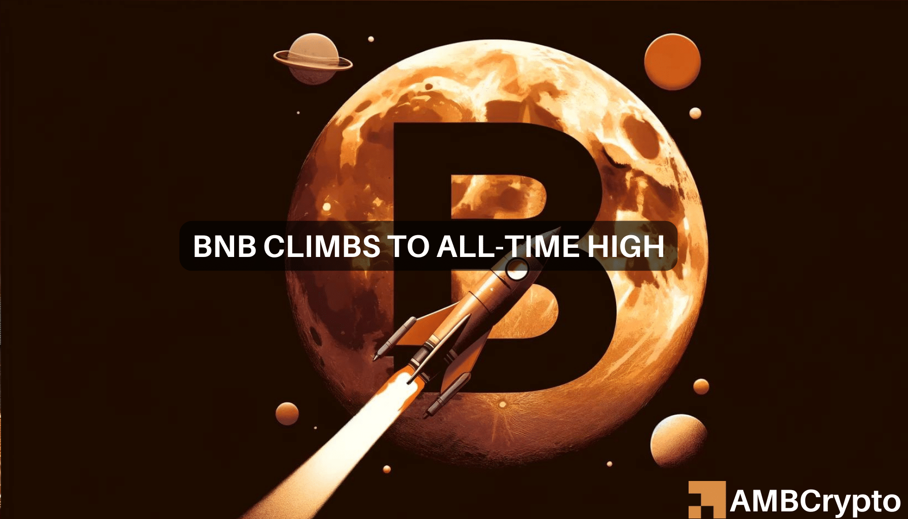 Binance Coin price hits ATH of $720: What’s next for BNB?