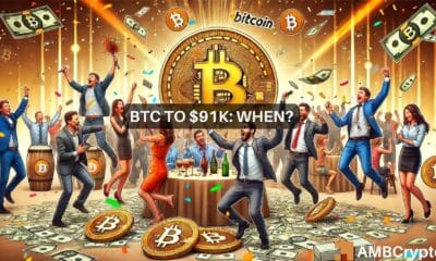 Bitcoin to $91K? Here's what the experts are betting on