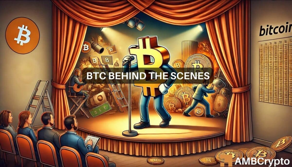 The silent Bitcoin market: What's happening behind the scenes at $65K?