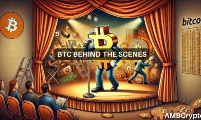 The silent Bitcoin market: What's happening behind the scenes at $65K?