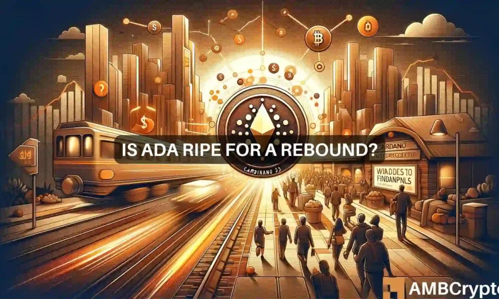 Cardano price prediction: Will ADA reach  in 2024?