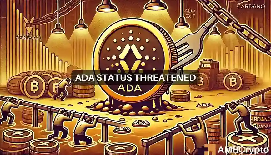 Cardano’s troubling future outlook: Will ADA plunge to $0.38?