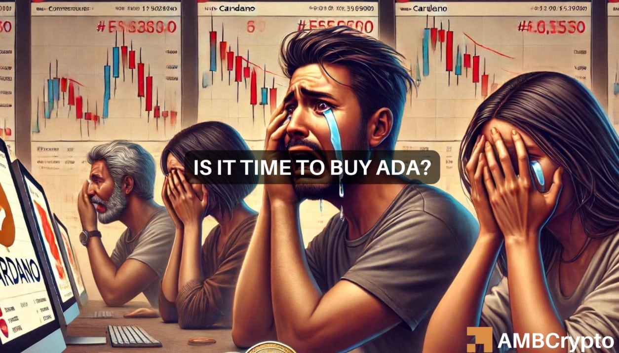 Cardano’s 6% drop makes NOW the best time to buy ADA, here’s why