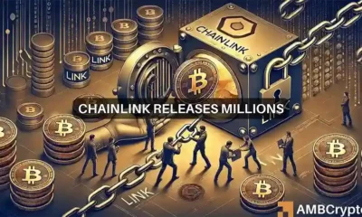 Chainlink news