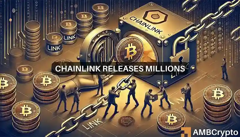 Chainlink news