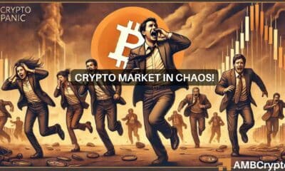 As Bitcoin drops 7% in 14 days, 3 key factors explain the crypto meltdown