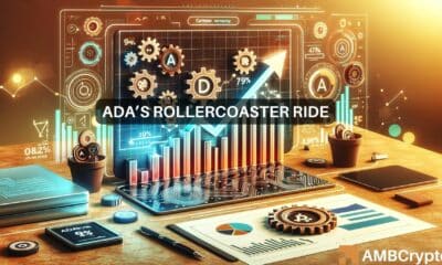 Why Cardano's developments have not helped ADA's price