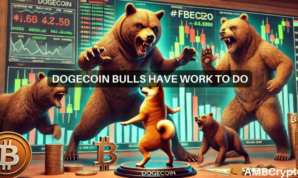 Dogecoin’s short-term price targets – Is $0.12 on the cards now?