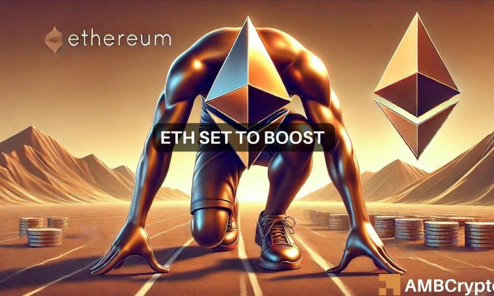 As Ethereum crosses $3,5k, what’s next? This key factor holds the clue
