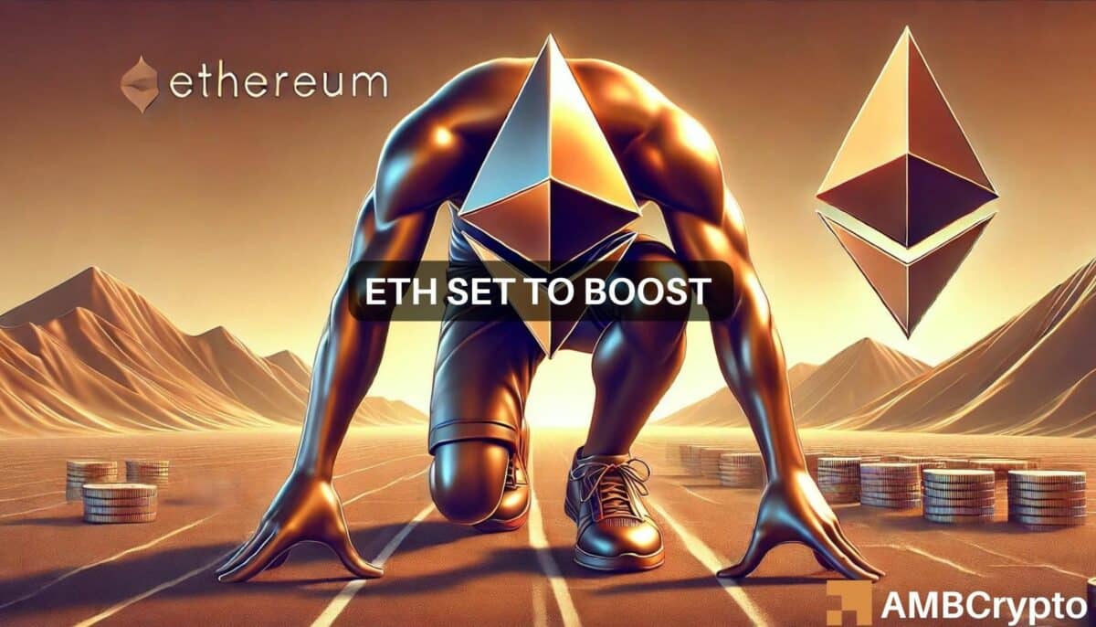 As Ethereum crosses $3,5k, what's next? This key factor holds the clue