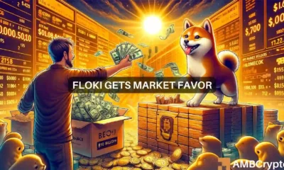 FLOKI market news