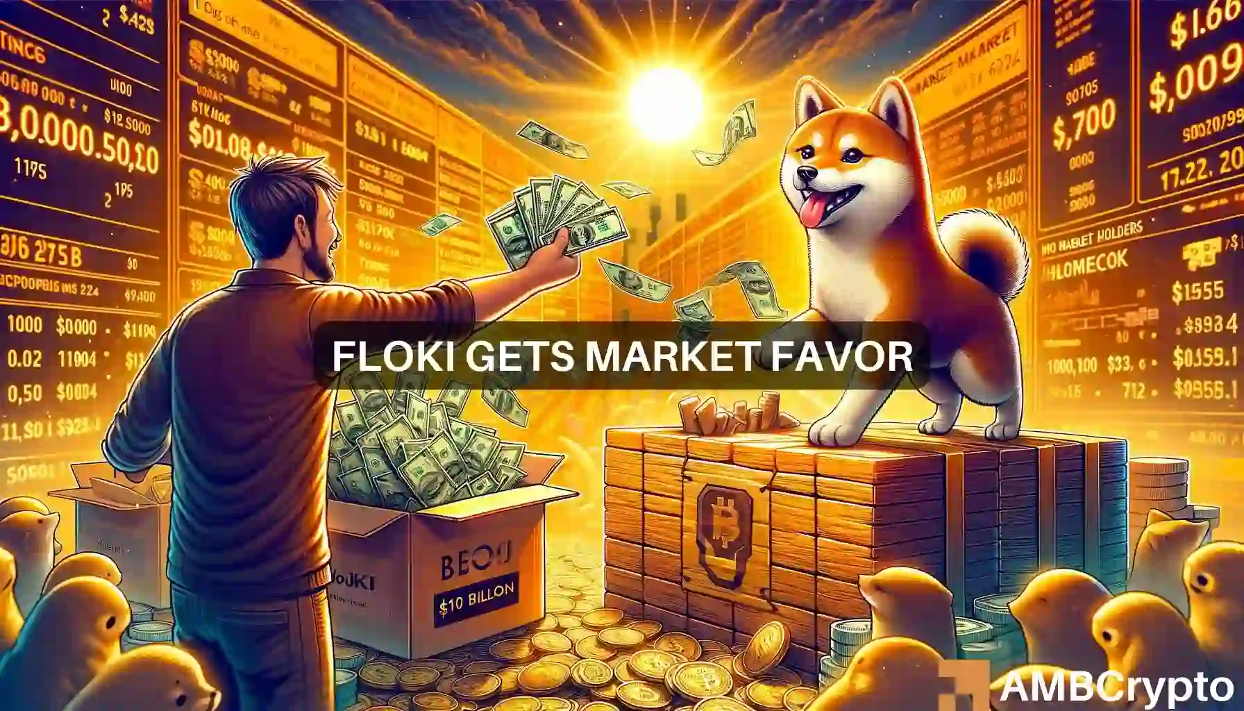 FLOKI: Will a $12M investment set the stage for a bull run?