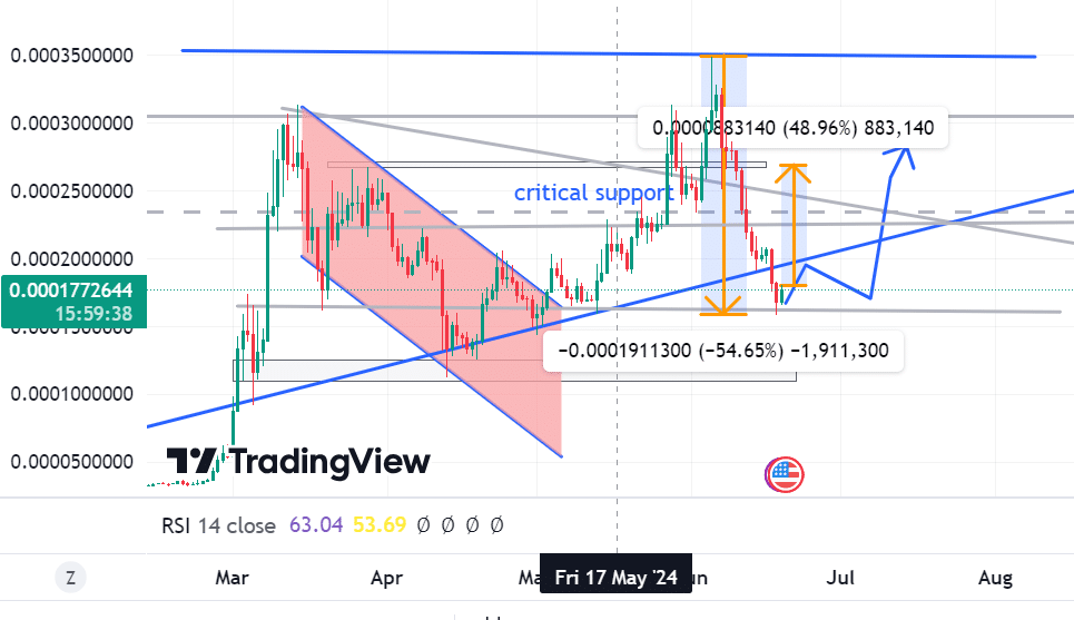 Floki Inu surges 4.66% after weeks of decline: What happens now?