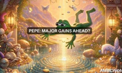 PEPE: Is 'buying the dip' a good move to make?