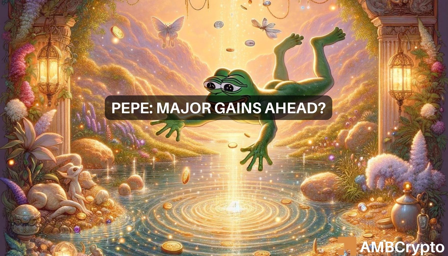 PEPE: Is ‘buying the dip’ a good move to make?