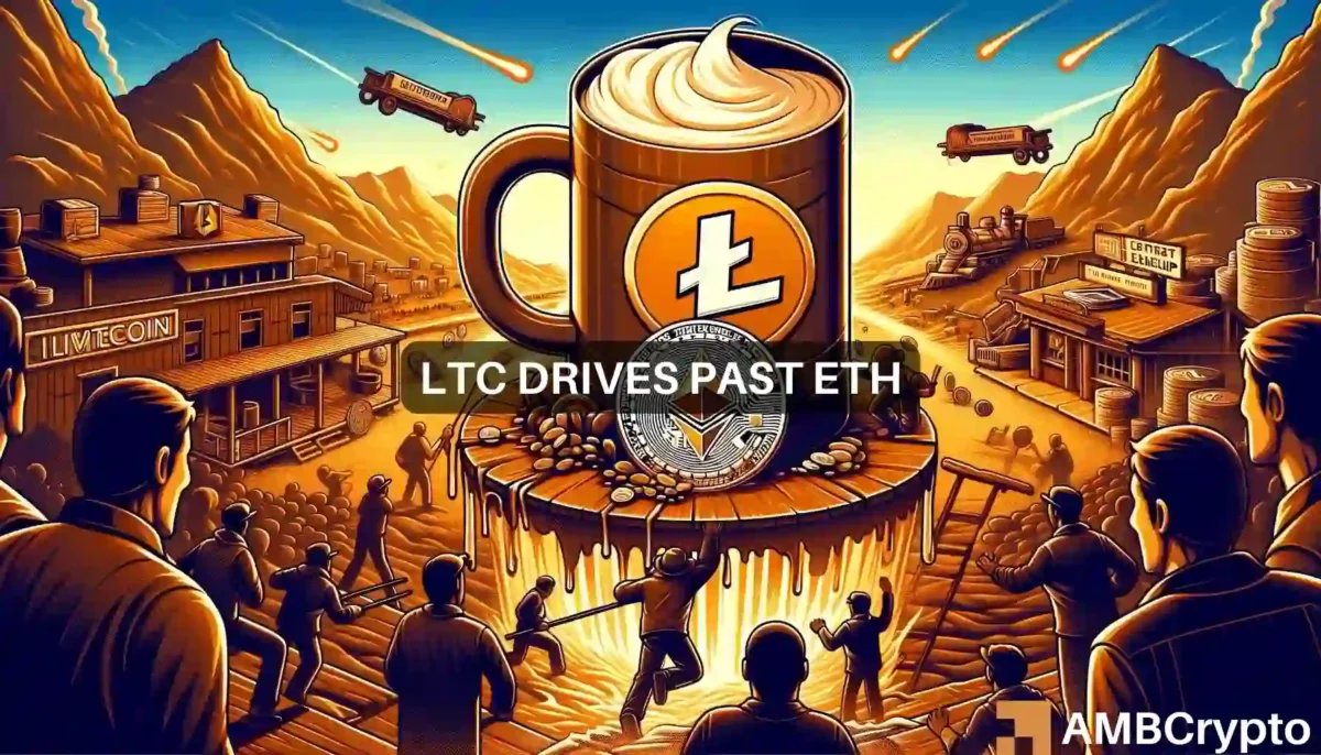 Are Litecoin holders in a better position than Ethereum investors?