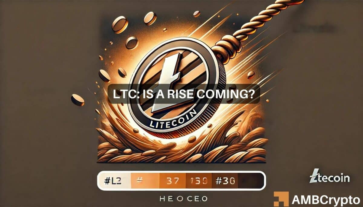 Is Litecoin in danger of falling to $63? Breaking down the odds