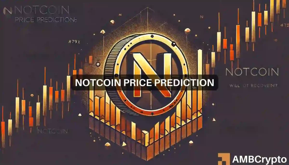 NOTCOIN Price Prediction